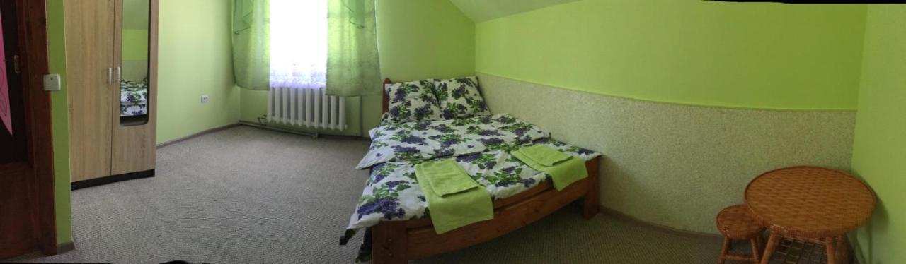 Apartamento У Ондраша Yasinya Exterior foto