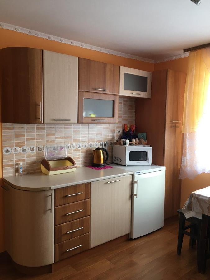 Apartamento У Ондраша Yasinya Exterior foto